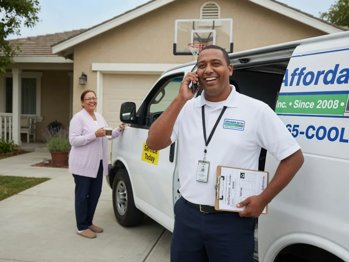 Central Ac Repair Anchorage, AK FAQs